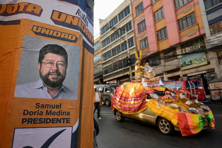 El cambio de cúpula militar tensa las elecciones generales que se celebran hoy en Bolivia