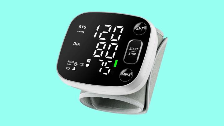 Save 33% on an at-home blood pressure monitor with 20k Amazon reviews