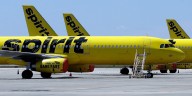 Spirit Airlines files for bankruptcy again but vows to keep flying
