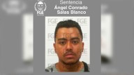 Ratifican sentencia de 50 años de prisión a asesino de Francisca Mariner
