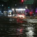 (Video) Colapsa Av. López Mateos…Por enésima vez