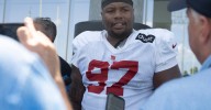 Giants’ defense has good day in first joint practice vs. Jets