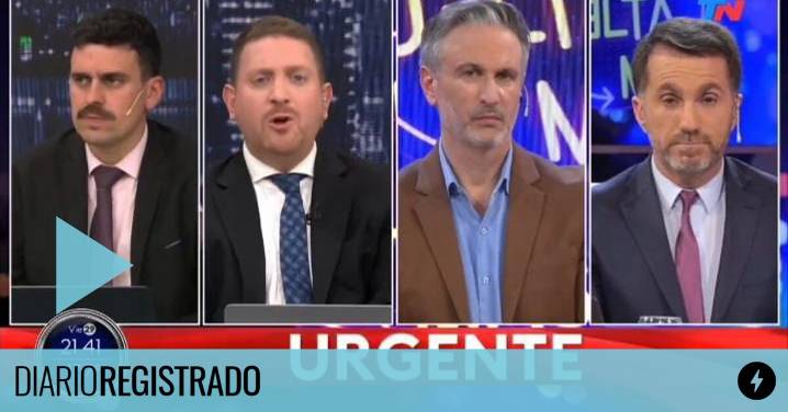 Joni Viale expuso el silencio del Gobierno y apuntó directamente a Manuel Adorni: «No respondió preguntas»