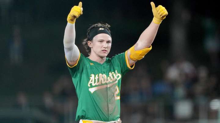 Morales pitches 7 sharp innings and Gelof powers A's past Tigers 7