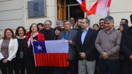 Oficialismo y DC inscriben pacto “Unidad por Chile” para elecciones parlamentarias