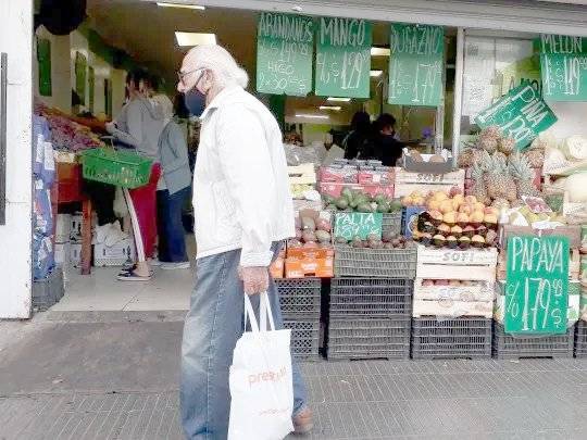 La inflación de julio se aceleró hasta el 1,9%, según el INDEC