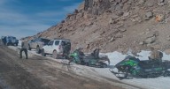 Indignación por travesías en Copahue: con camionetas 4×4 provocaron daños en un área protegida