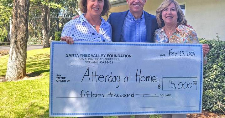Santa Ynez Valley Foundation: Investing in people, strengthening a community