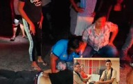 Muere recién graduado en choque de motos