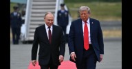 BREAKING: Trump, Putin host joint press conference after summit in Alaska