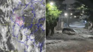 Alertan de Lluvias Intensas en Querétaro Hoy, 23 de Agosto de 2025