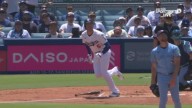 Ernie Clement hits the Jays' 3rd homer in final 2 innings, Toronto ...
