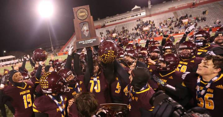 Steve Soucie’s 2025 IHSA football preseason playoff projection
