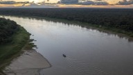 Un influencer británico acaba evacuado tras internarse ilegalmente en el Amazonas y quedarse atrapado allí 18 días