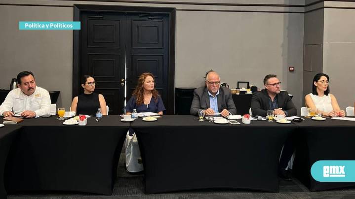 CCEE…reunión con diputados federales