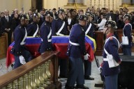 El triste adiós del senador Miguel Uribe Turbay en medio de los enfrentamientos políticos