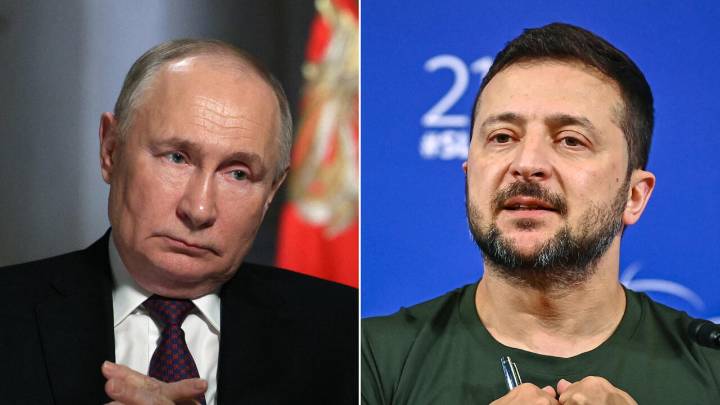 Rusia asegura que una reunión entre Putin y Zelenski debe prepararse “minuciosamente”