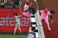 Yankees lose Amed Rosario to IL after he crashes into outfield wall