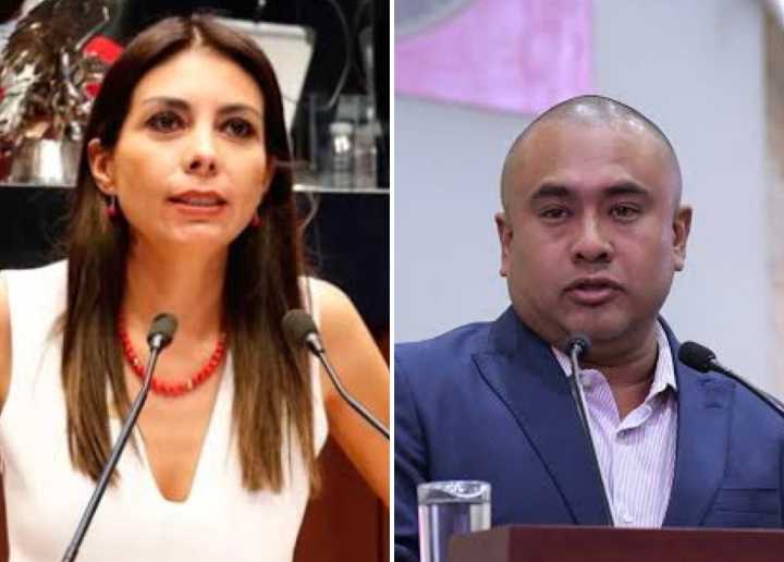 PT y MC proponen reducir de 10 a 3% firmas para revocación de mandato de Salomón Jara y realizar pregunta directa