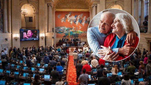 ¿Se va a archivar la Reforma Pensional?