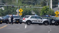 Driver, SPD officer injured after police pursuit ends in vehicle fire