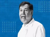 Admite Fernández Noroña compra de casa en 12 mdp