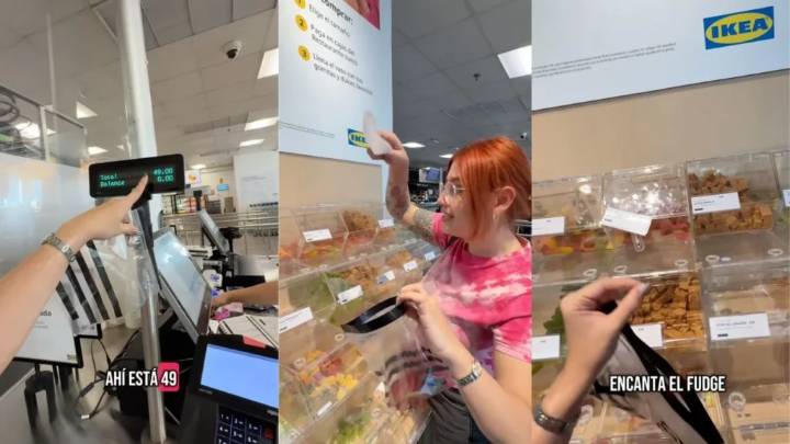 Así puedes conseguir las gomitas virales de IKEA por 50 pesos