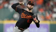Brandon Young flirts with perfection in dominant outing as O's top Astros
