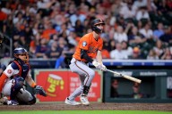 Deadspin | Orioles' Dylan Beavers, Samuel Basallo eye home debuts vs. Astros