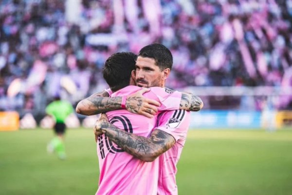 Con Messi recuperado, el Inter Miami se enfrenta con Tigres de México en la Leagues Cup