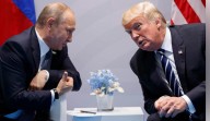 Cumbre Trump-Putin en Alaska; en el encuentro de los mandatarios; se reunirán con sus asesores