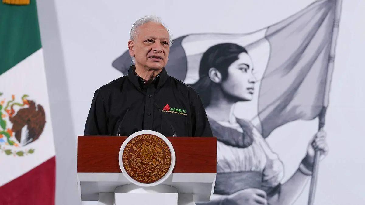 Aguas Profundas / Pemex debe a trabajadores 20 mil millones de pesos