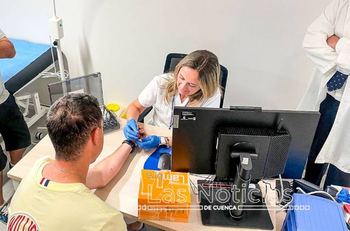 El Hospital Universitario incorpora nuevas prestaciones con la Unidad de Inmunoterapia