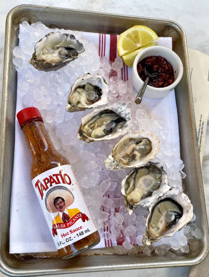 Two dead from flesh-eating bacteria after eating tainted Louisiana oysters