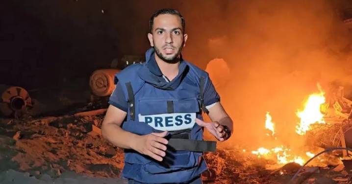 Israel asesina a 6 periodistas de Palestina y provoca indignación en todo el mundo