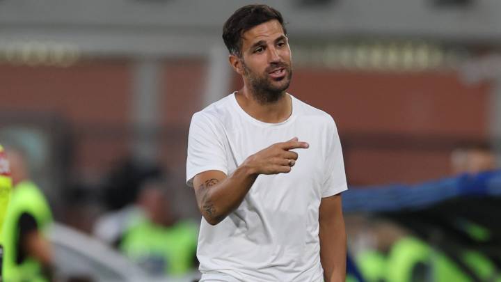 Todo sobre Cesc Fábregas: su edad, mujer, hijos, equipos donde ha jugado y su etapa como entrenador del Como