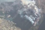 Evacuation Ordered as Martin Fire Expands in Chelan County
