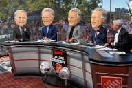 ESPN's Lee Corso says goodbye to college football