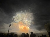 ‘The best around:’ Middletown Labor Day fireworks and car cruise delights