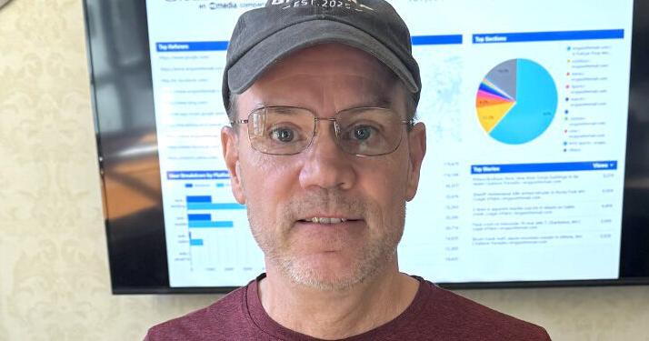 'Enjoy the hunt': Mink Shoals man wins HD Media's Hunt for the Helmet contest