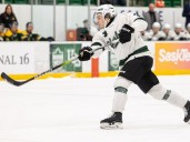 Moving pieces: Kosior returns to Huskies; Thornton leaves for NCAA