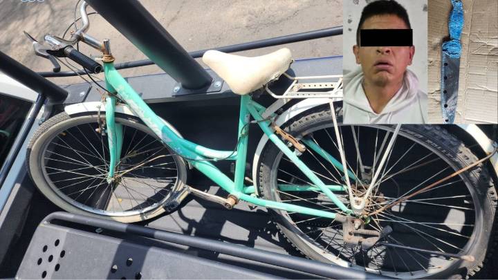 Matan a mujer de 20 años en alcaldía Miguel Hidalgo; cae agresor en bici
