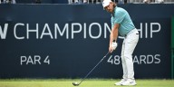 La increíble ayuda de una mosca para que una de las figuras del golf consiguiera un birdie inolvidable