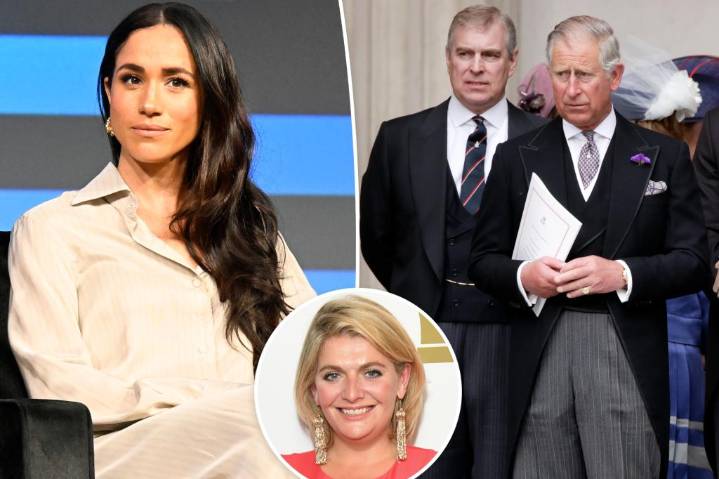 Meghan Markle's close pal calls out 'ridiculous double standards' in royal family: She's 'vilified and trolled'