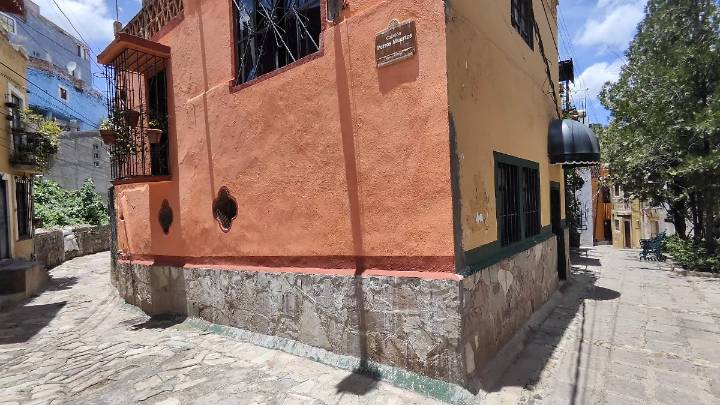 Callejones con historia: Guanajuato y su memoria entre muros y laberintos