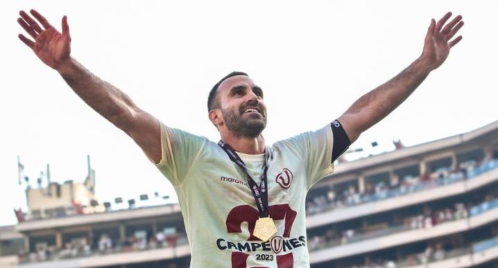 José Carvallo: “Estos son los momentos que más nos gustan, los difíciles, nos levantamos y luchamos, así es la ‘U’” Copa Libertadores últimas