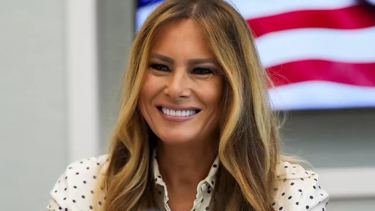 In letter to Putin, US first lady asks him to consider the children in push to end war in Ukraine