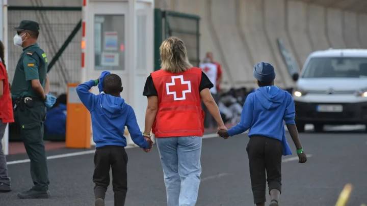La dificultad en el reparto de menores migrantes que a menudo se ignora: ”Hemos aprendido mucho”