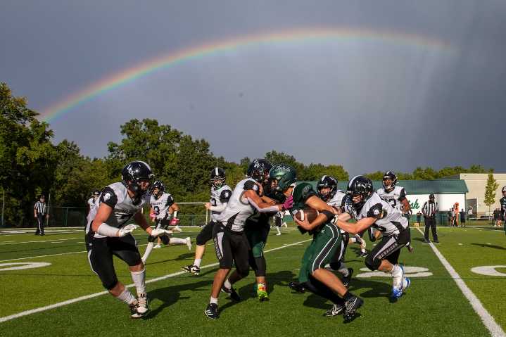 Father Gabriel Richard hosts Lutheran Westland