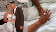 "Lleva tiempo preparándolo": Los millonarios regalos de Cristiano Ronaldo a Georgina por su compromiso